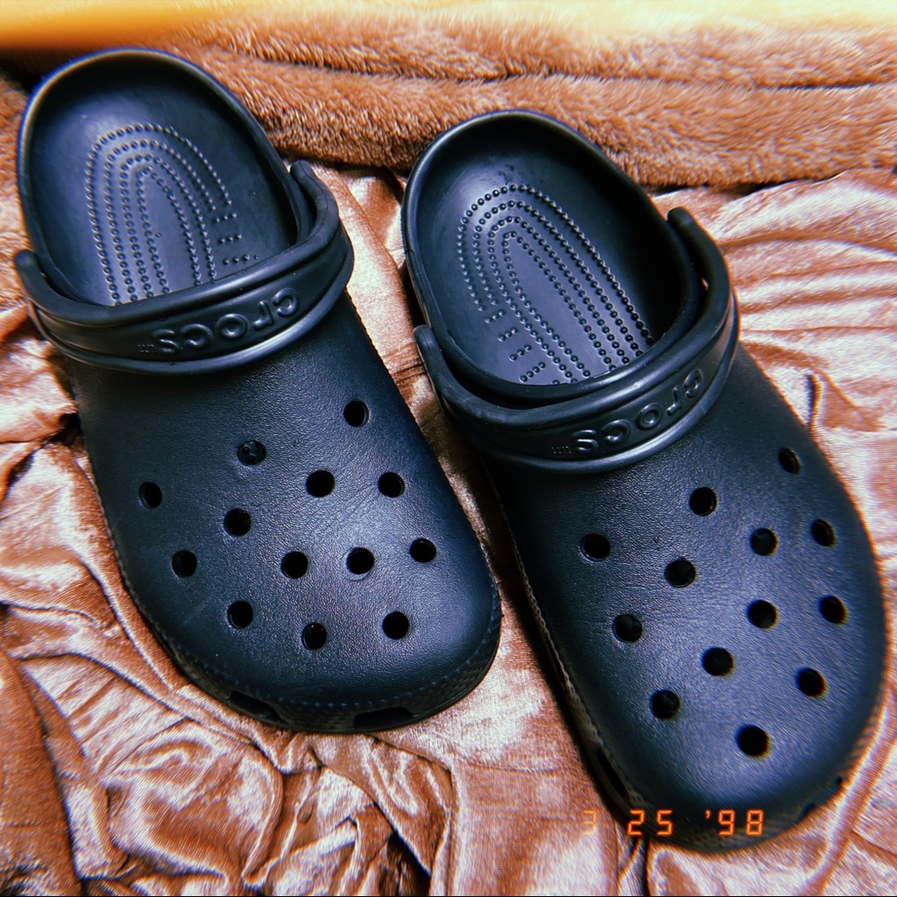 Crocs Classic Clog - Black